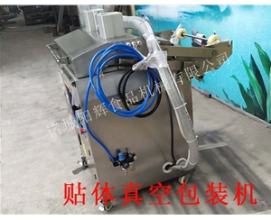 貼體真空包裝機(jī)